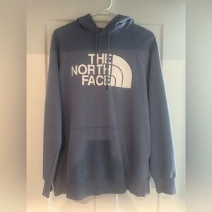 The North Face Slate Blue Women's Hoodie